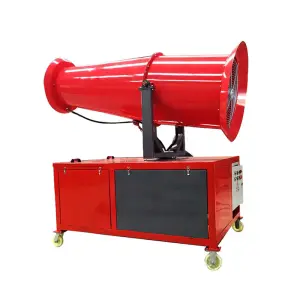 Large Range 360 Degree Agriculture Sprayer Fog Cannon for Farm Irrigation