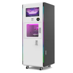 High Temperature Touchless Motorcycle Helmet Cleaning Machine Automatic Motorcycle Washing Machine Cleaning Equipment