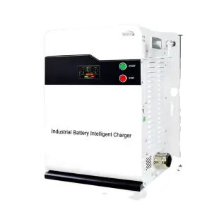 Lithium Battery Charger for Industrial Forklift Lead Acid LiFePo4 Battery