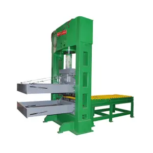 BRT70T-400*350 Hydraulic Stone Cutting Marble and Granite Splitting Machine
