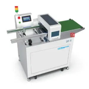 Automatic PCB V Cut Separator PCBA Board Cutting Machine V Scoring Groove Machine