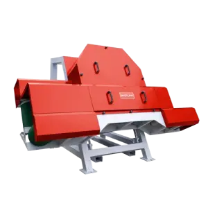45 Degree Cutter Split Professional Corner and Flat Veneer Saw Stone Cutting Machine