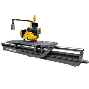 Anyth Marble and Granite Slab Manual 45 Degree Beveling Angle Cutter Stone Cutting Machine