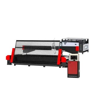 APW Automatic Lifter 5 Axis Water Jet Cutting Machine Glass Stone Tile Waterjet Cutter