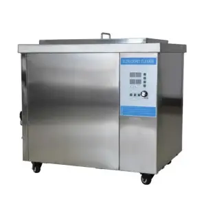 Ultrasonic Cleaning Machine for Motorcycle Parts Deep Cleaning Car Engine Ultrasonic Cleaner Other Cleaning Equipment