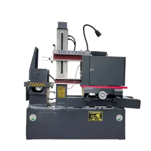 High Speed Cutting Mini Wire Edm Machine Automatic DK7735Z Edm Wire Cutting Machine