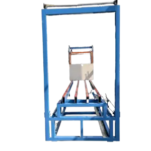 EPS Wire CNC Cutting Styrofoam Equipment Polystyrene Machine for EPS Sheets Cutting