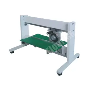 FL-203 Blade Move Manual Pcb v Cutting Separator Machine for Pcba Depanel