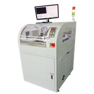 Pcb V Cutting Machine Split Circuit Board Pcb Separators Substrate Splitting Machine Milling Cutter Splitting Machine