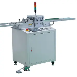 Multi Blades LED Board V Cut PCB Cutting Machine V Groove PCB Depanel Machine