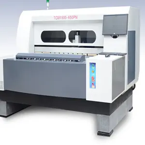 PCB V-cut Machine High Speed PCB Board Automatic Gantry CNC V Score Cutter