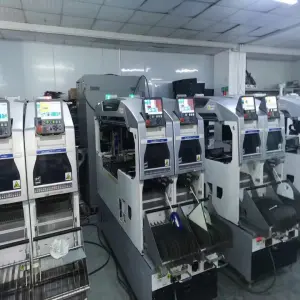 Electronics Production Machinery PCB Mounting SMT Pick and Place Machine Used in SMT Production Line