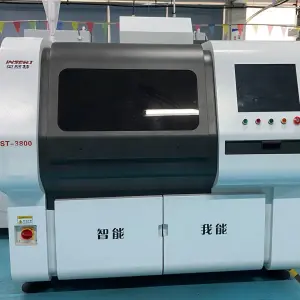 Automatic SMT Pick and Place Machine for PCB Assembly Core Components Inclu