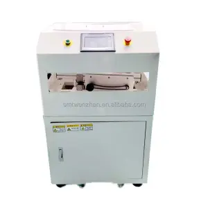 Translation Type Conveyor Turn Over Machine PCB 90 Degree Transfer Conveyor Machine for SMT Production Line