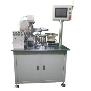 Auto Socket Assembly Machine Socket Copper Head Automatic Assembly Machine