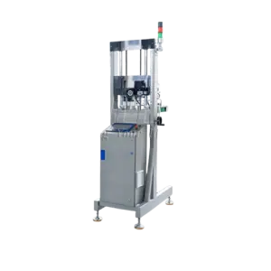 Pressure Inspection Machine Automatic Detector for Cans Canning Line Pressure Testing Machine