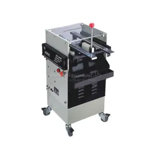 Smooth Low Noise Electronic Circuit Board PCB Cutting Shearing Machine