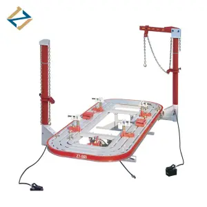 Auto Body Collision Repair Tools Car Frame Machine for Workshop O Liner Car Frame Machine Shop Auto Body