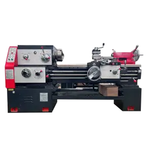 Heavy-Duty CA6140 1000MM Manual Universal Lathe Machine High Precision 220V Automatic Grade with Gear Engine Core Components