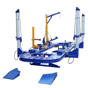 SLD Auto Body Frame Machine/auto Repair Tool/portable Car Collision