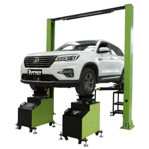 Car Suspension Test Machine Chassis Road Simulator and Abnormal Noise Detector Equipment Diagnostic Tools