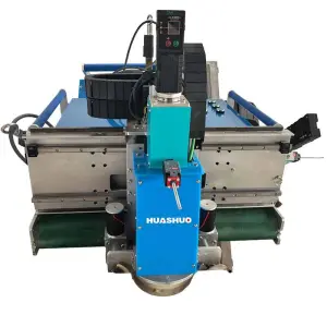 Indoor Tile Laying Robot Mini Laser Dry Screed Floor Leveling Robot Construction Machinery Cement Mortar Floor Levelling Machine