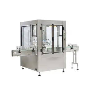 12-Head Automatic Glass Bottle Washer Air Cleaning and Jet Air Technology Efficient Bottle Washer Machine