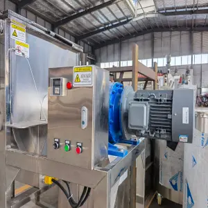 280L Ribbon Blender Mixing Machine (Model: TH-SMJ-100)