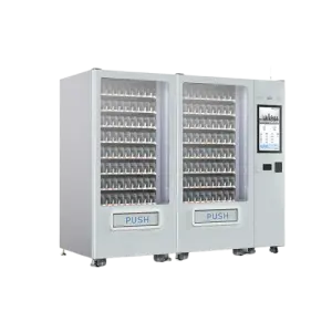 Industrial Tool Vending Machine for Automotive Plants Exclusive Market Support and OEM Benefits Assembled Structure