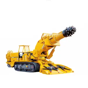 EBZ260 Electric Engine Block Boring Machine 7 M/min Multi-Functional Tunnel Boring Cutter Bits Drill Specific Used Equipment