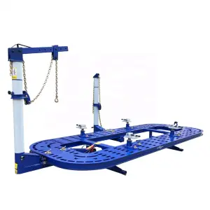 CE Approved Auto Frame Machine Straightening & Pulling Car Body Repair Equipment