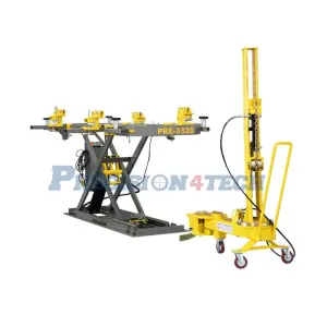 Car Bench Workshop Equipment Car Body Frame Machine Car Workshop Tools