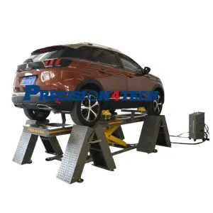 Portable Car Frame Machine Auto Body Car Jig Bench CE Dent Pulling Machine PRE-4160