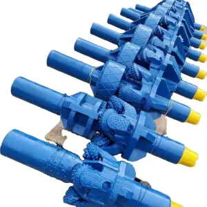 14'' 16'' 20'' 24 '' Well Drill Hole Opener Bit HDD Roller Cones Rotary Rock Reamer