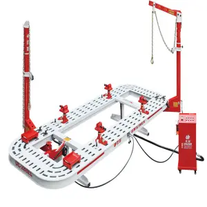 Uniliner Auto FrameUL-288EL Panel Beating Equipment Chassis Straightening Machine for Auto Body Repair of Dent Repair Tools