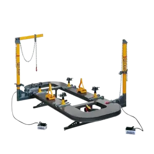 Auto Care BT-5515 Auto Body Straightening Bench/car Dent Repair Tools/frame Machine