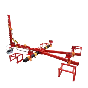 SLD Aluminium Car Frame Repair Machine Steel and Metal Repair Tool Equipped with Essential Features