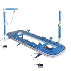 Auto Body Bench Frame Machine Widely Used Metal Car Body Aligner for Car Repair Tool