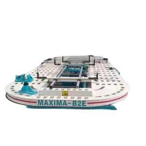 Steel Auto Body Repair Equipment Collision Repair & Dent Pulling Machine