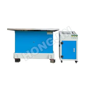 Packaging Simulation of Transportation Electromagnetic Vibration Table Shaking Vibration Testing Machine Vibration Tester