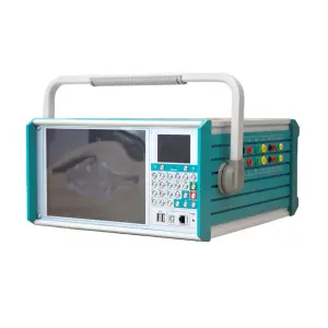 Relay Protection Tester with System Platform