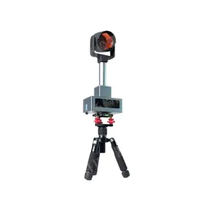 Customizable OEM Support Prismatic Mirror Remote Control Lifting System Precise Distance for Test Instruments