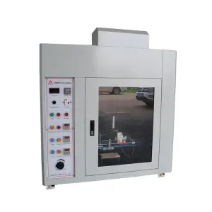 AT802 Glow Wire Tester Using Digital Instrument Control System