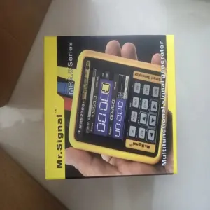 MR9270S+HART Signal Generator 4-20MA Current Simulator with OEM Customization Support