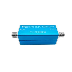 IEPE Sensor Simulator