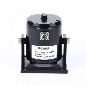 Small Vibration Table Acceleration Force Sensor Calibration Fatigue Test Collection Simulation