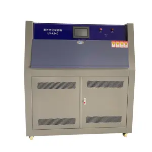 Full Spectrum Xenon Lamp Arc UV Aging Test Chamber Solar Simulator