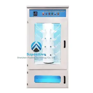 Industrial Sneakers Washing & Drying Machine Electric 220v High Pressure Cleaner Designed for Laundry & Shoes Cleaning