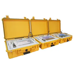 Automatic Anti-Slip Control Detection System Test Instruments OEM Customizable Locating Faults Determining Isolation Controller
