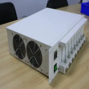 18650 8-Channel Aging Tester System Polymer Lithium Battery Charging & Discharging for Test Instruments OEM Customizable